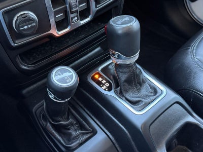 2020 Jeep Wrangler Unlimited Sahara Altitude