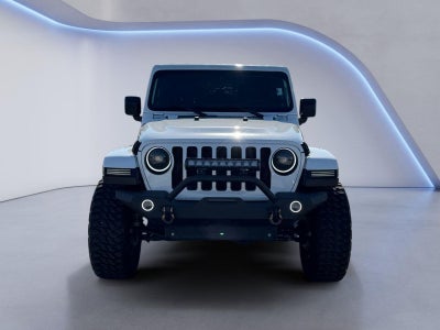 2020 Jeep Wrangler Unlimited Sahara Altitude