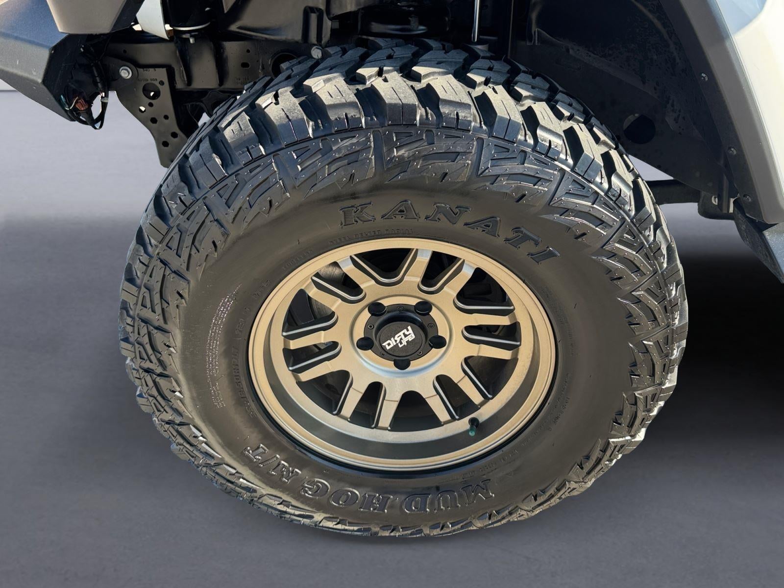 2020 Jeep Wrangler Unlimited Sahara Altitude