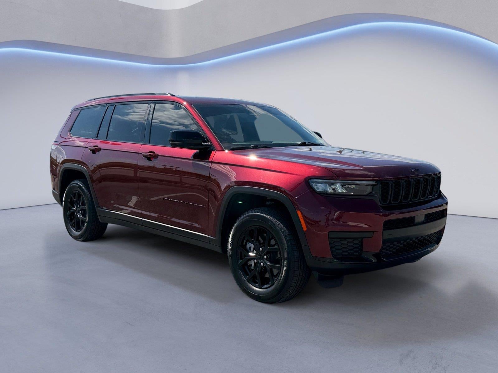 2025 Jeep Grand Cherokee L Altitude X