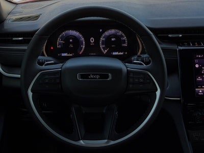 2025 Jeep Grand Cherokee L Altitude X