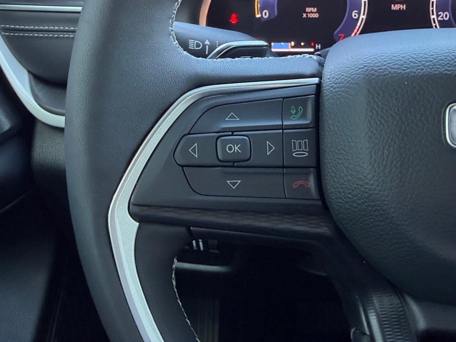 2025 Jeep Grand Cherokee L Altitude X