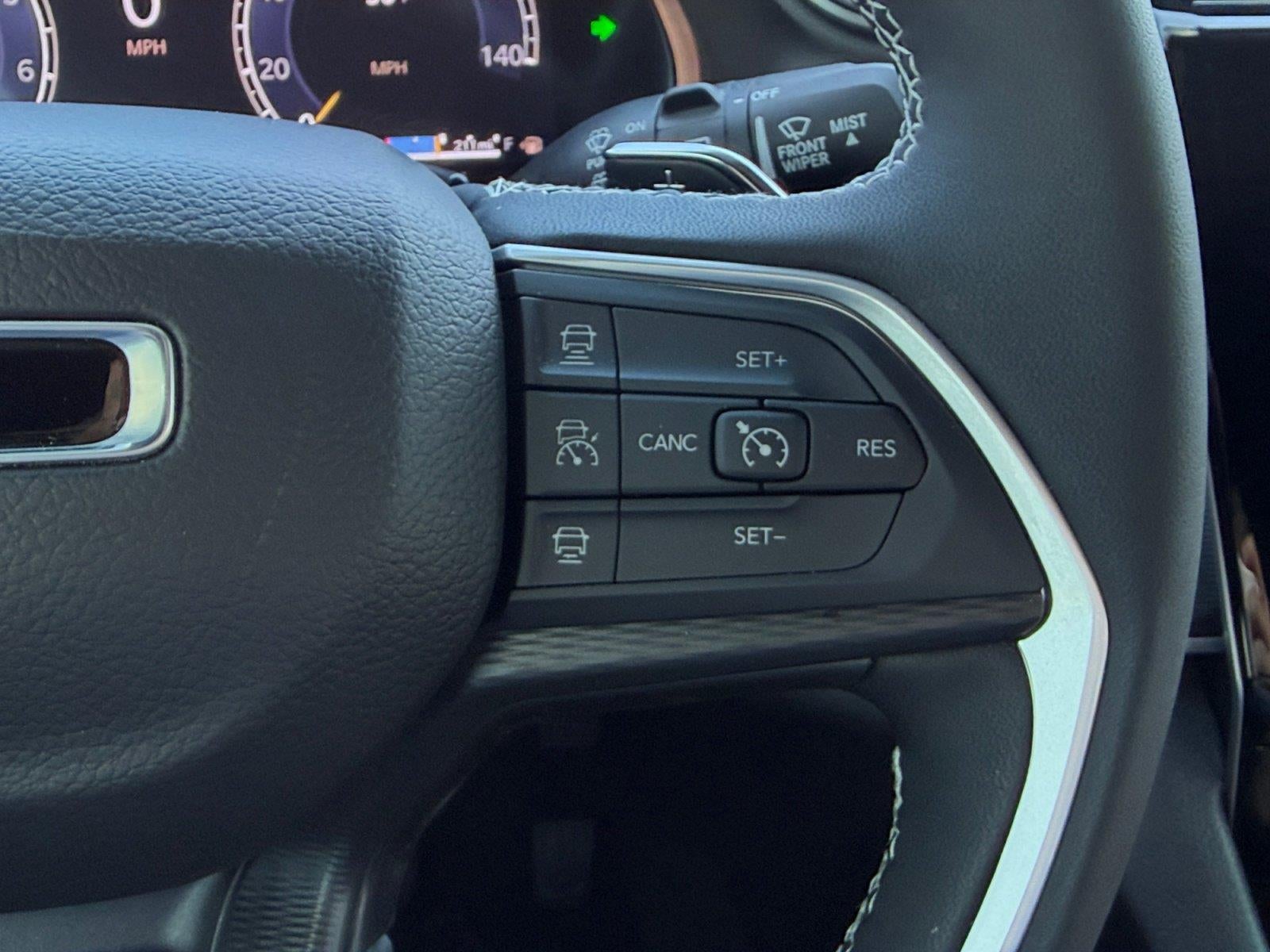 2025 Jeep Grand Cherokee L Altitude X