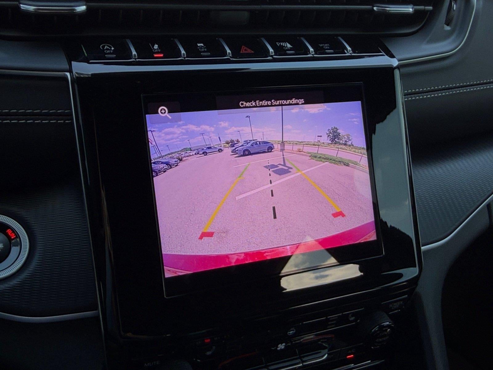 2025 Jeep Grand Cherokee L Altitude X
