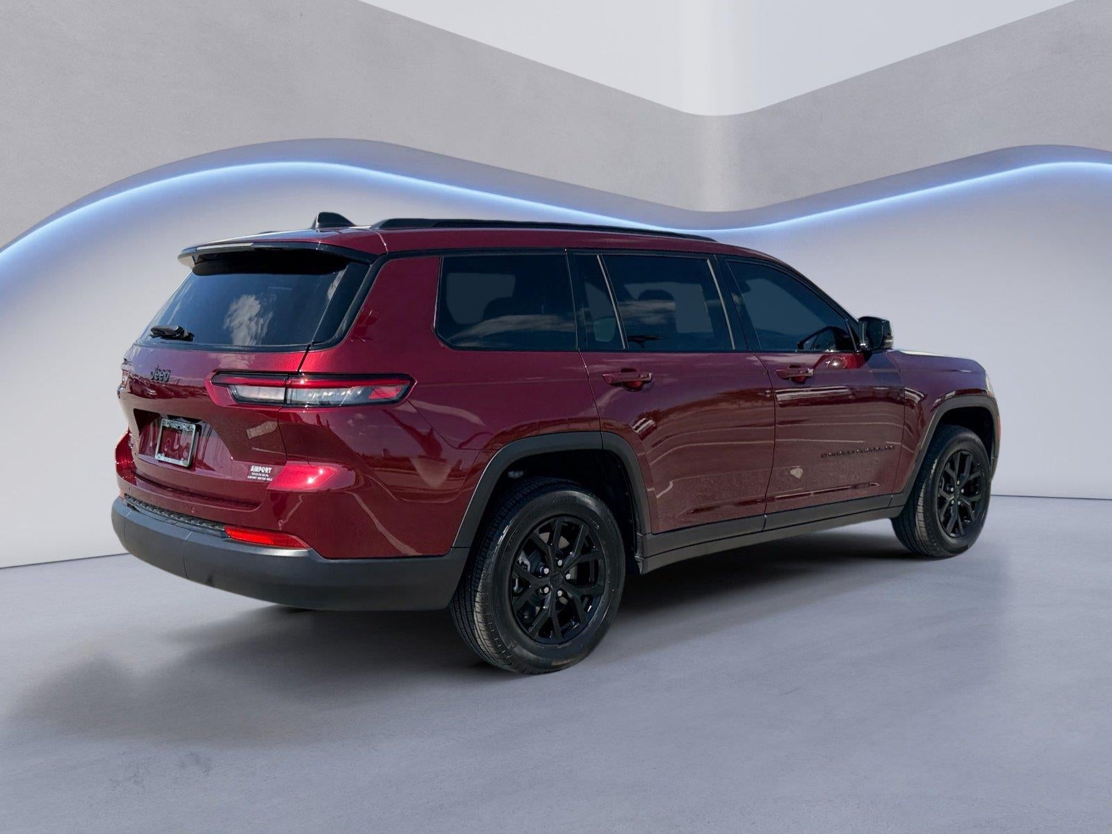 2025 Jeep Grand Cherokee L Altitude X