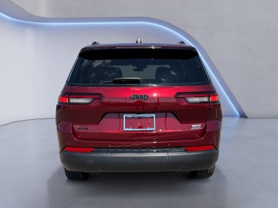 2025 Jeep Grand Cherokee L Altitude X