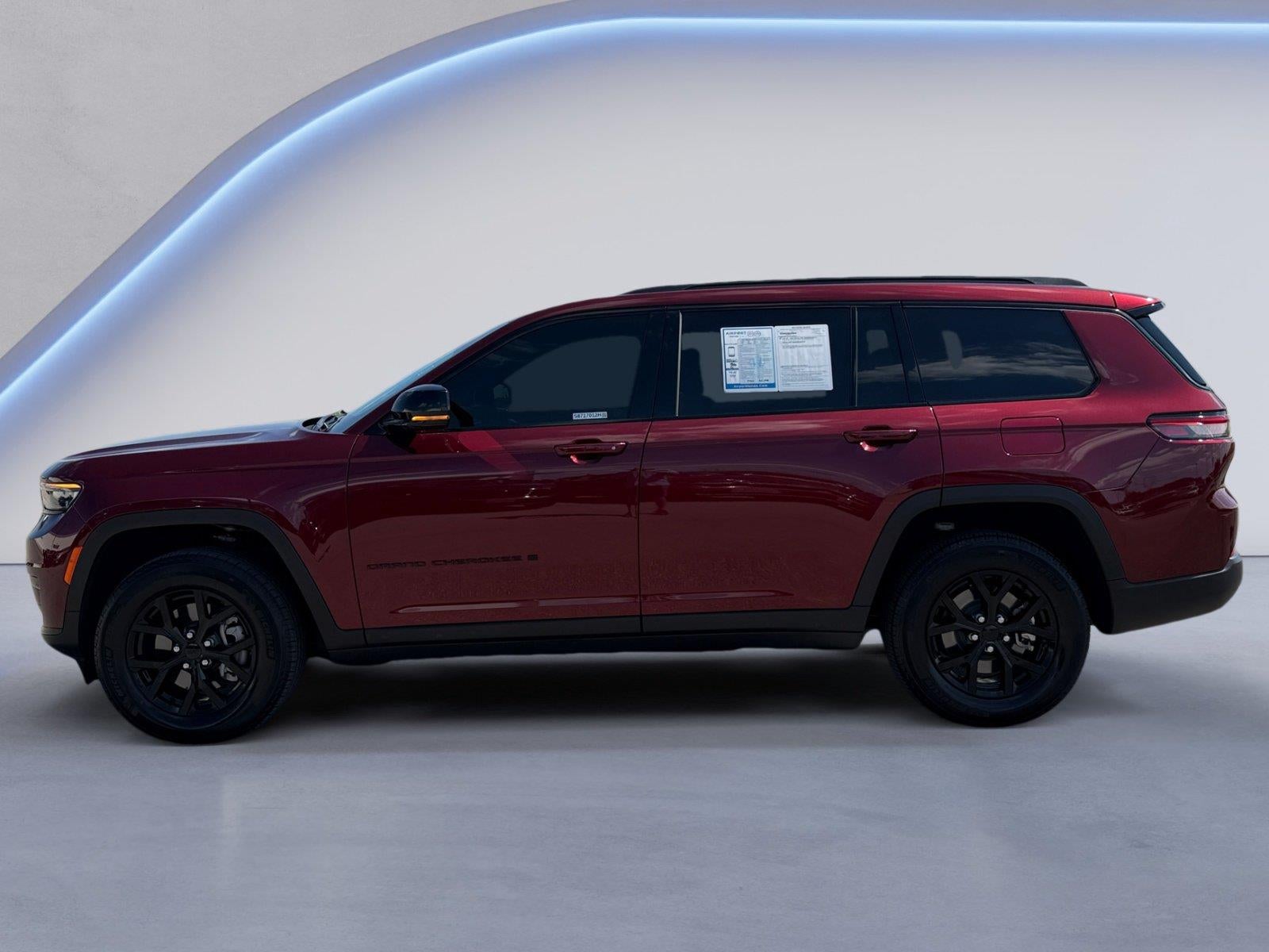 2025 Jeep Grand Cherokee L Altitude X