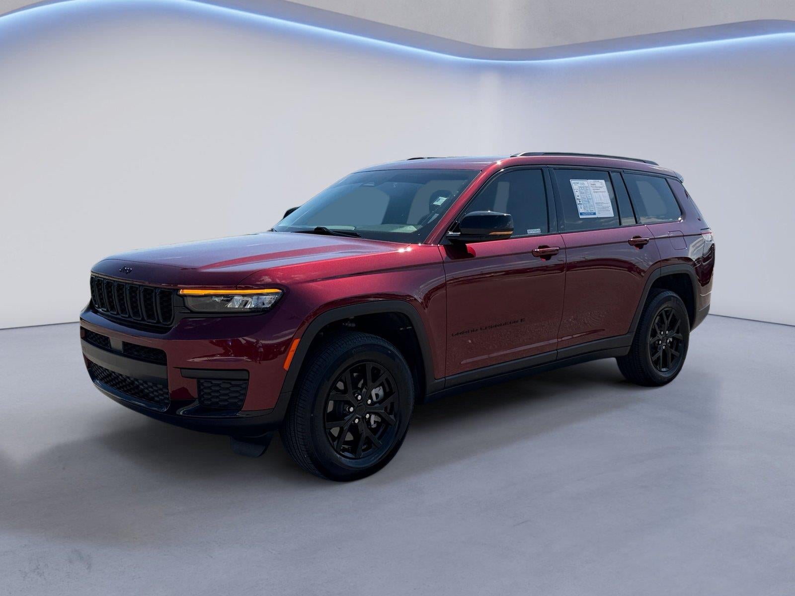 2025 Jeep Grand Cherokee L Altitude X