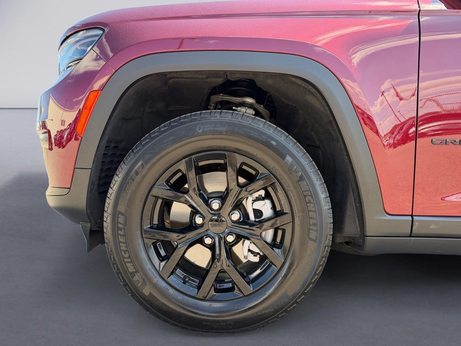 2025 Jeep Grand Cherokee L Altitude X
