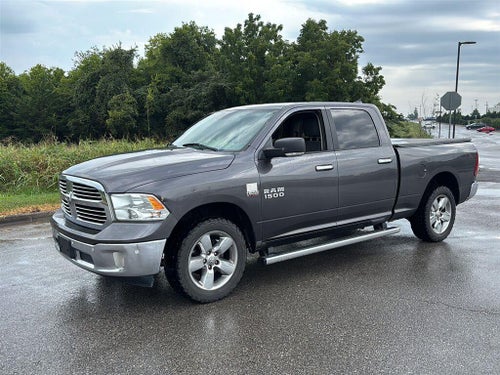 2017 RAM 1500 Big Horn
