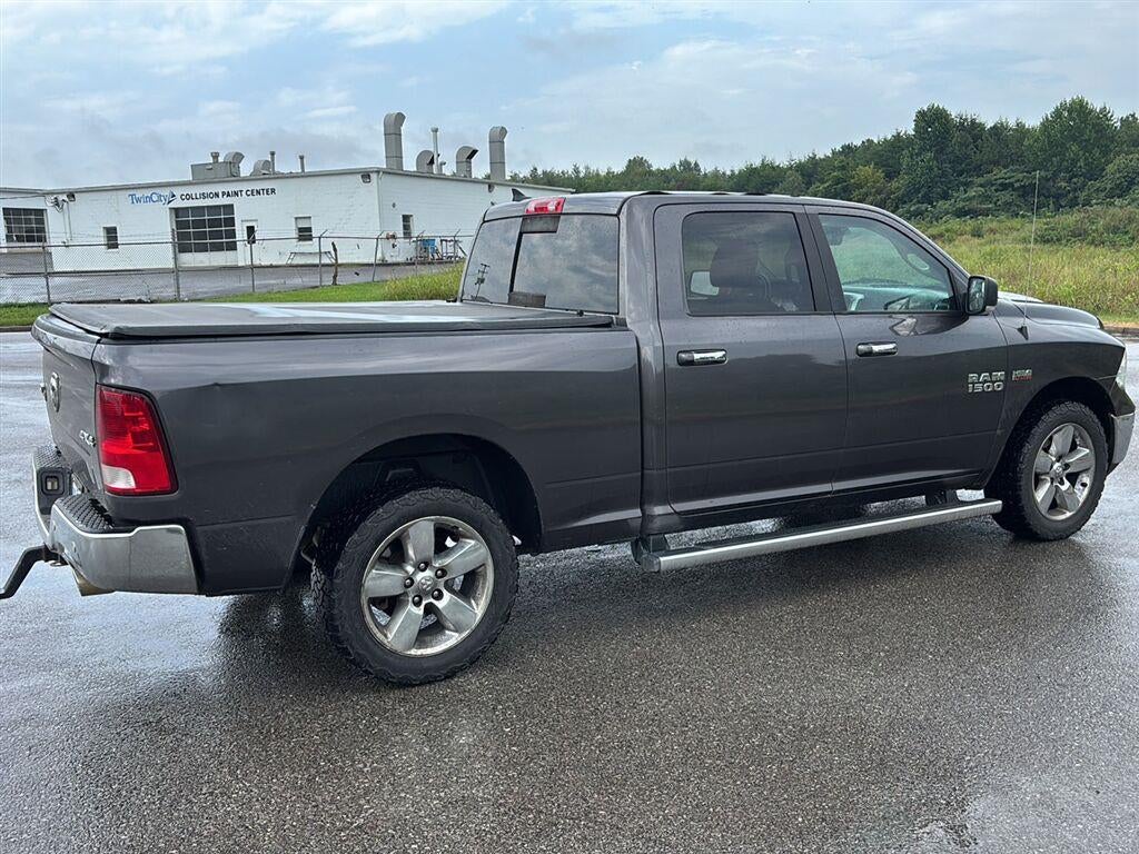 2017 RAM 1500 Big Horn