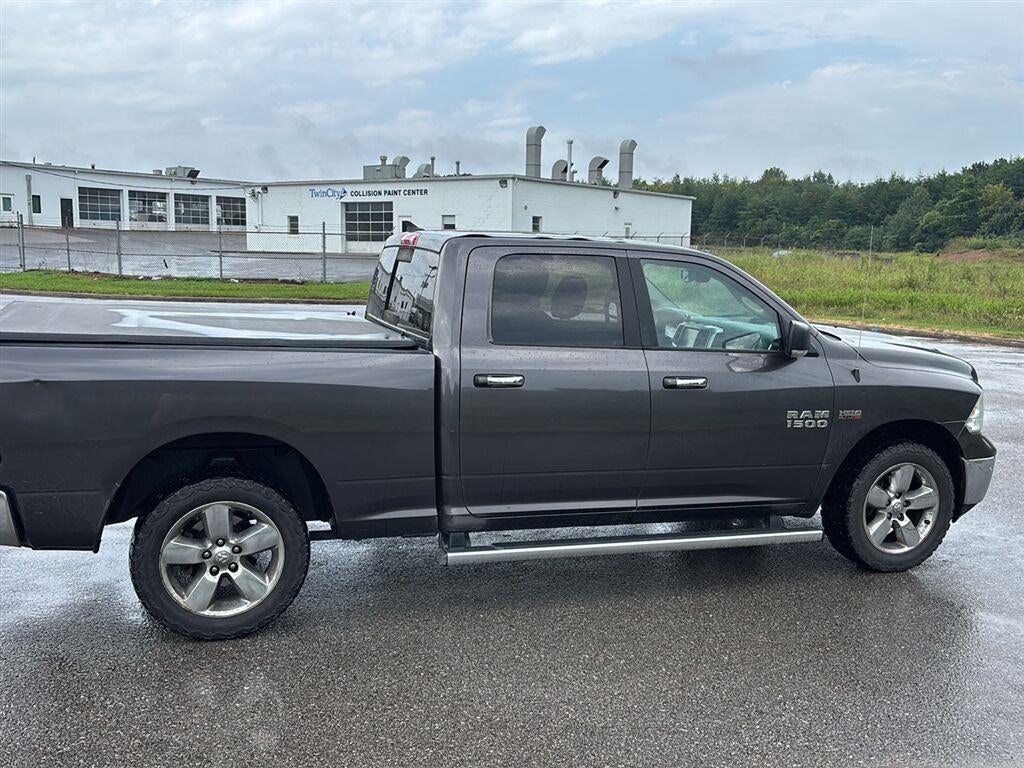 2017 RAM 1500 Big Horn