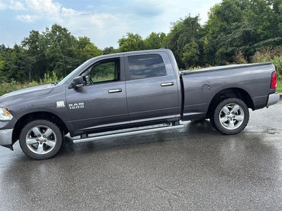 2017 RAM 1500 Big Horn