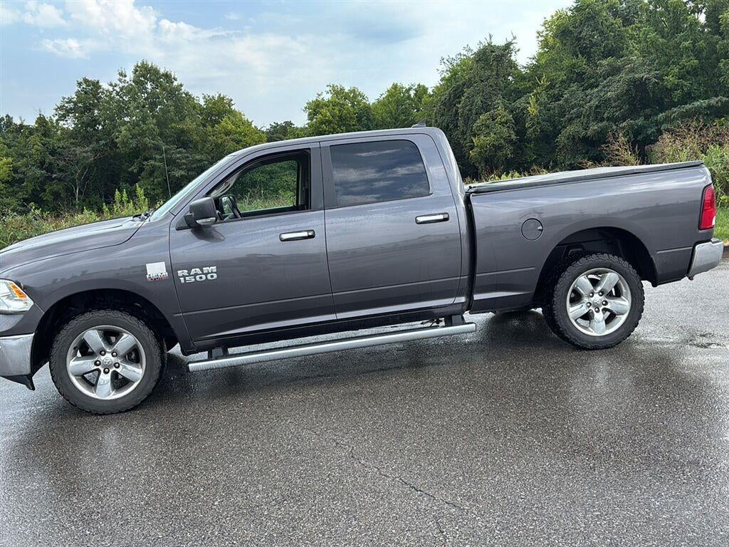 2017 RAM 1500 Big Horn