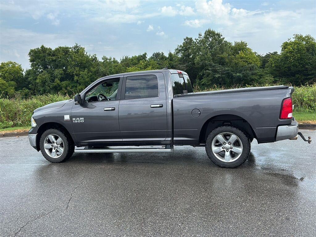 2017 RAM 1500 Big Horn
