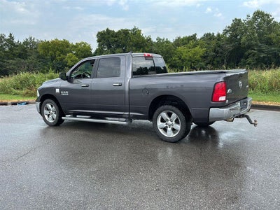 2017 RAM 1500 Big Horn