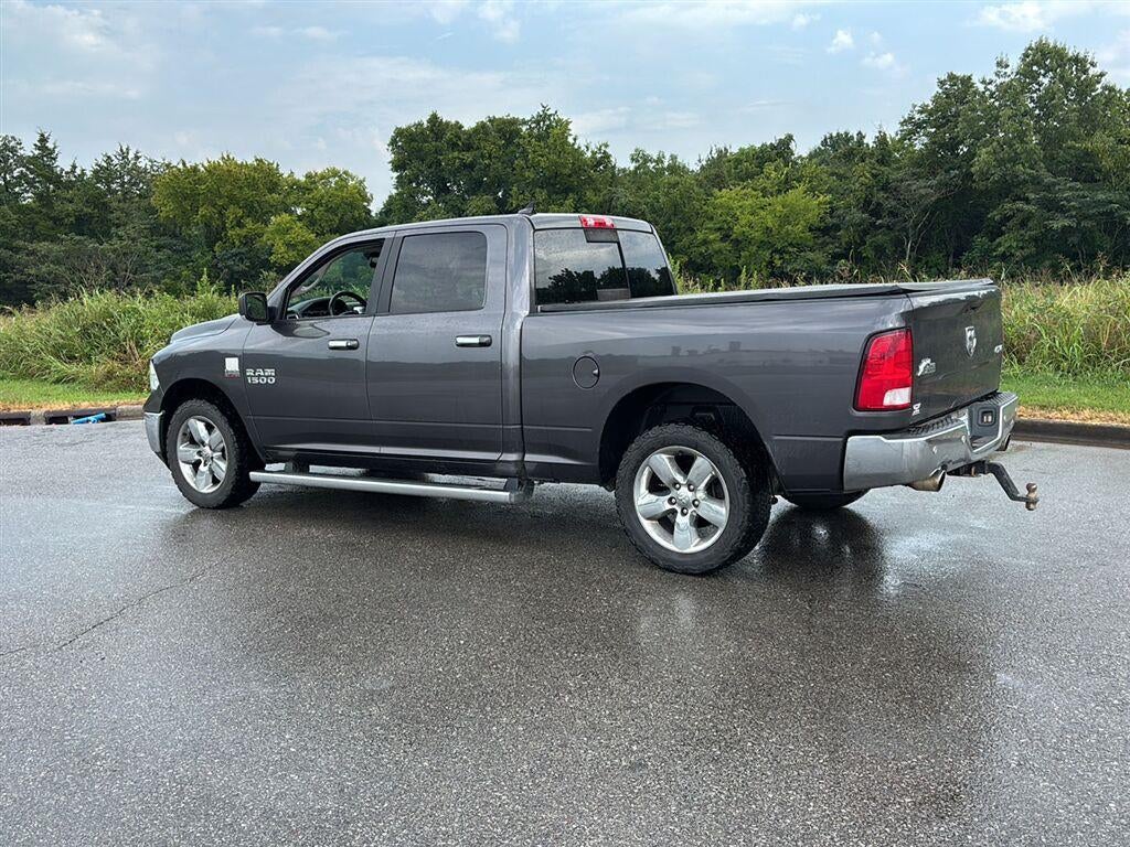 2017 RAM 1500 Big Horn