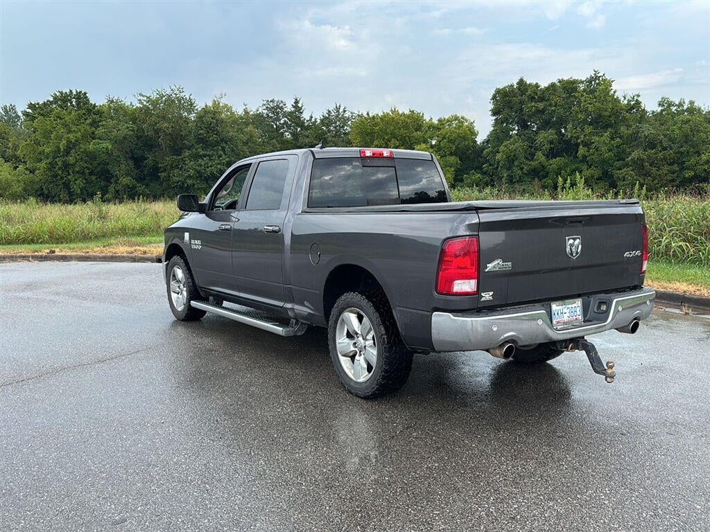 2017 RAM 1500 Big Horn