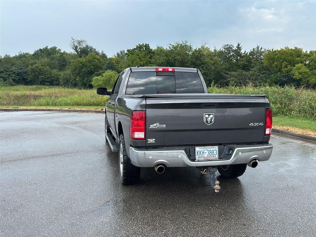 2017 RAM 1500 Big Horn