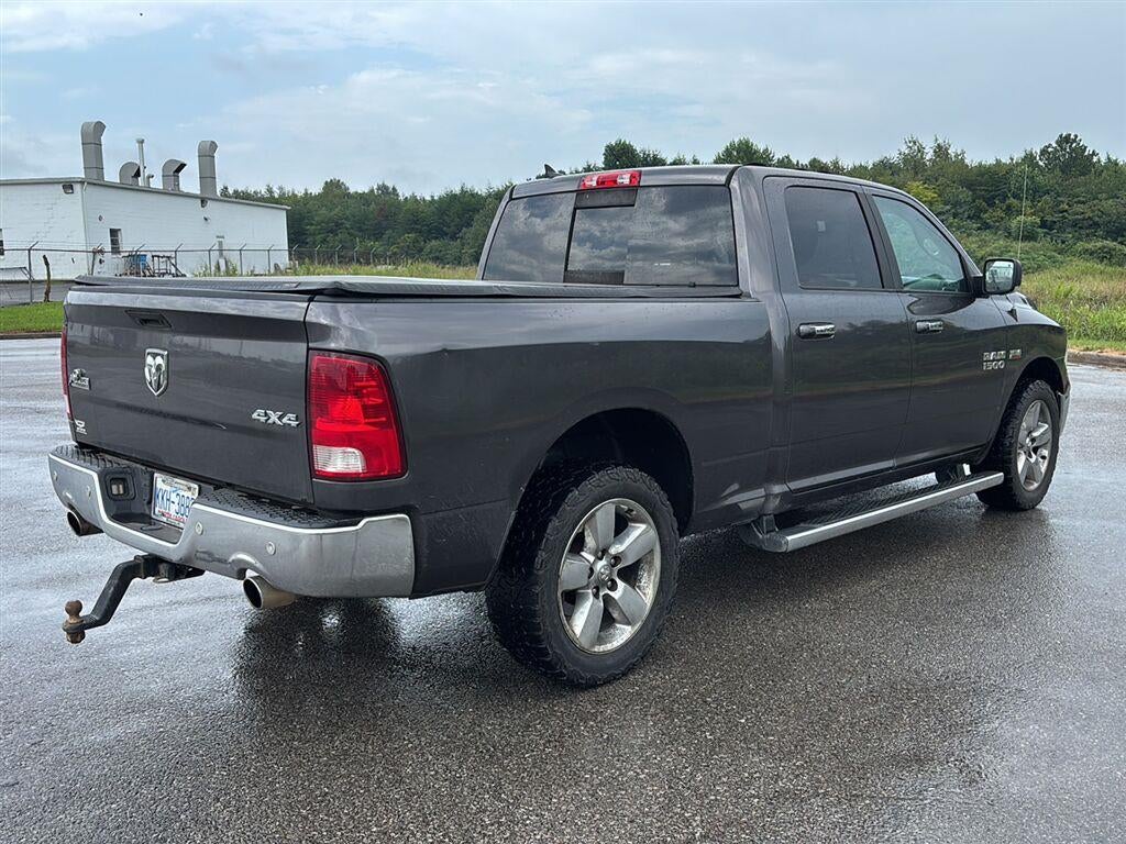 2017 RAM 1500 Big Horn