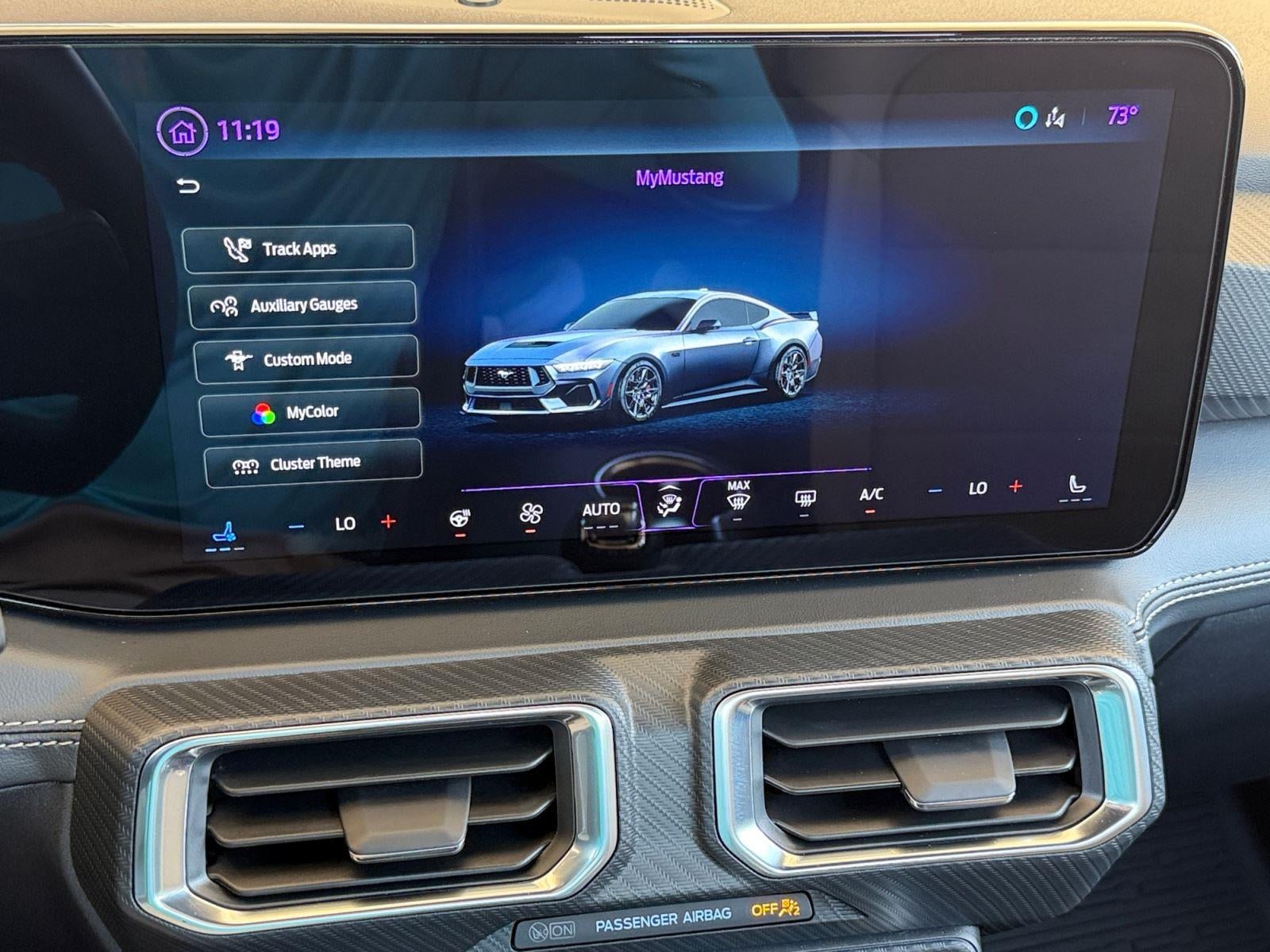 2025 Ford Mustang EcoBoost Premium