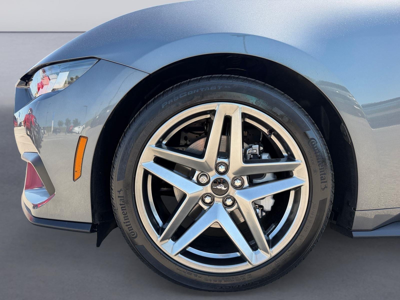 2025 Ford Mustang EcoBoost Premium