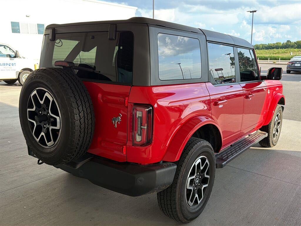 2023 Ford Bronco Outer Banks