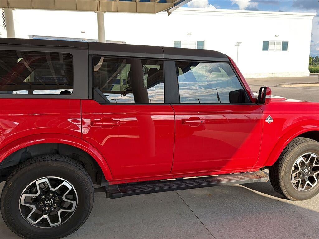 2023 Ford Bronco Outer Banks