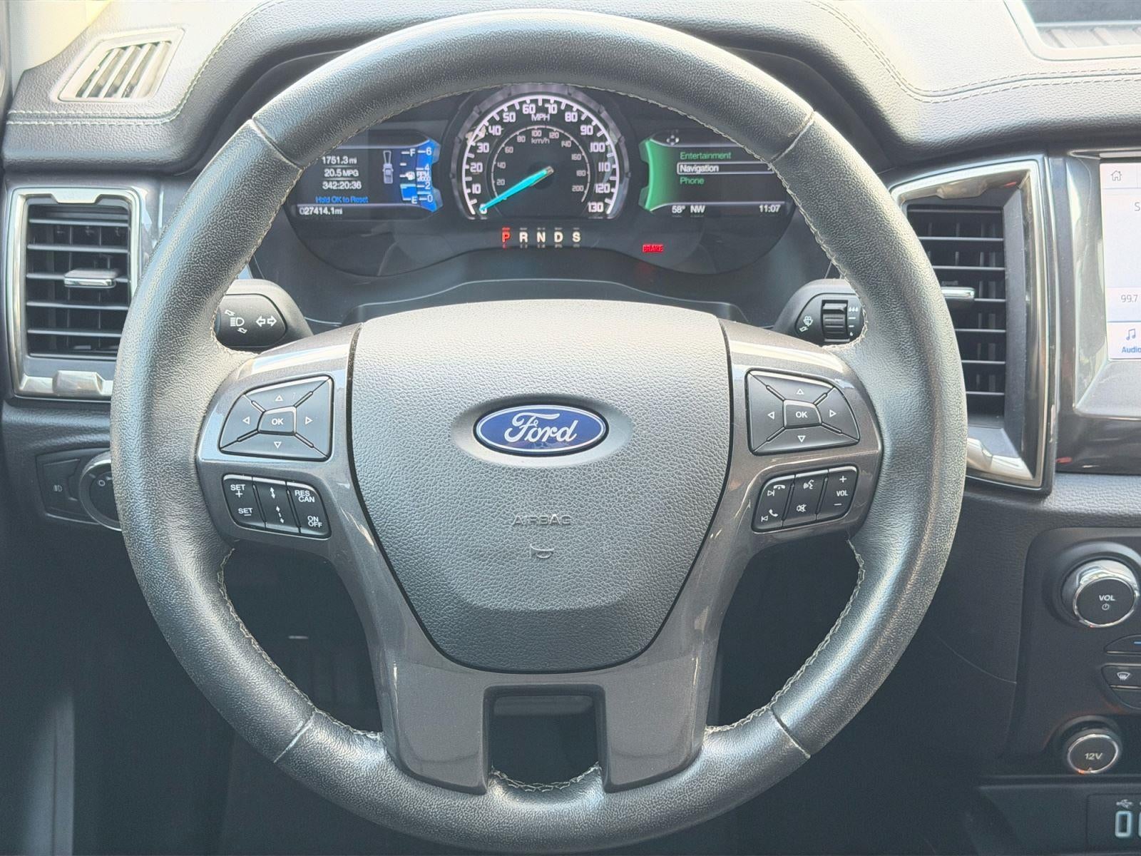 2020 Ford Ranger LARIAT