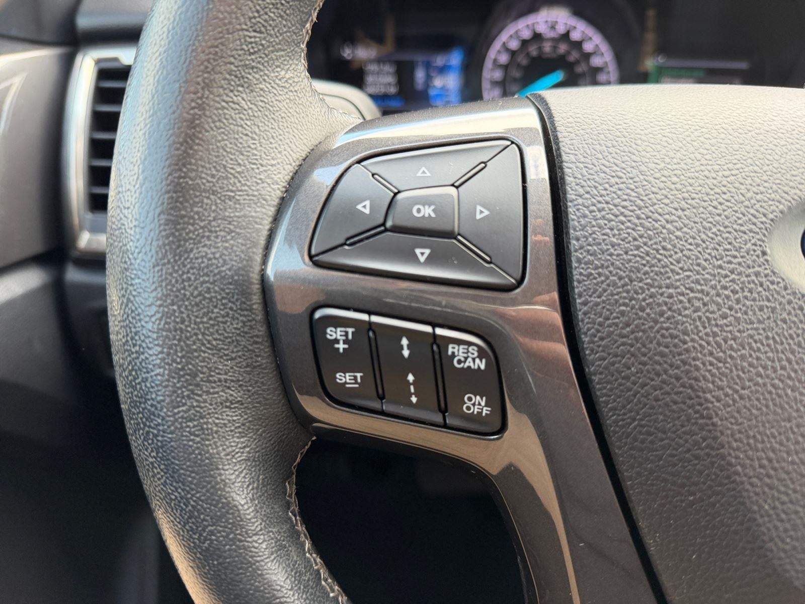 2020 Ford Ranger LARIAT