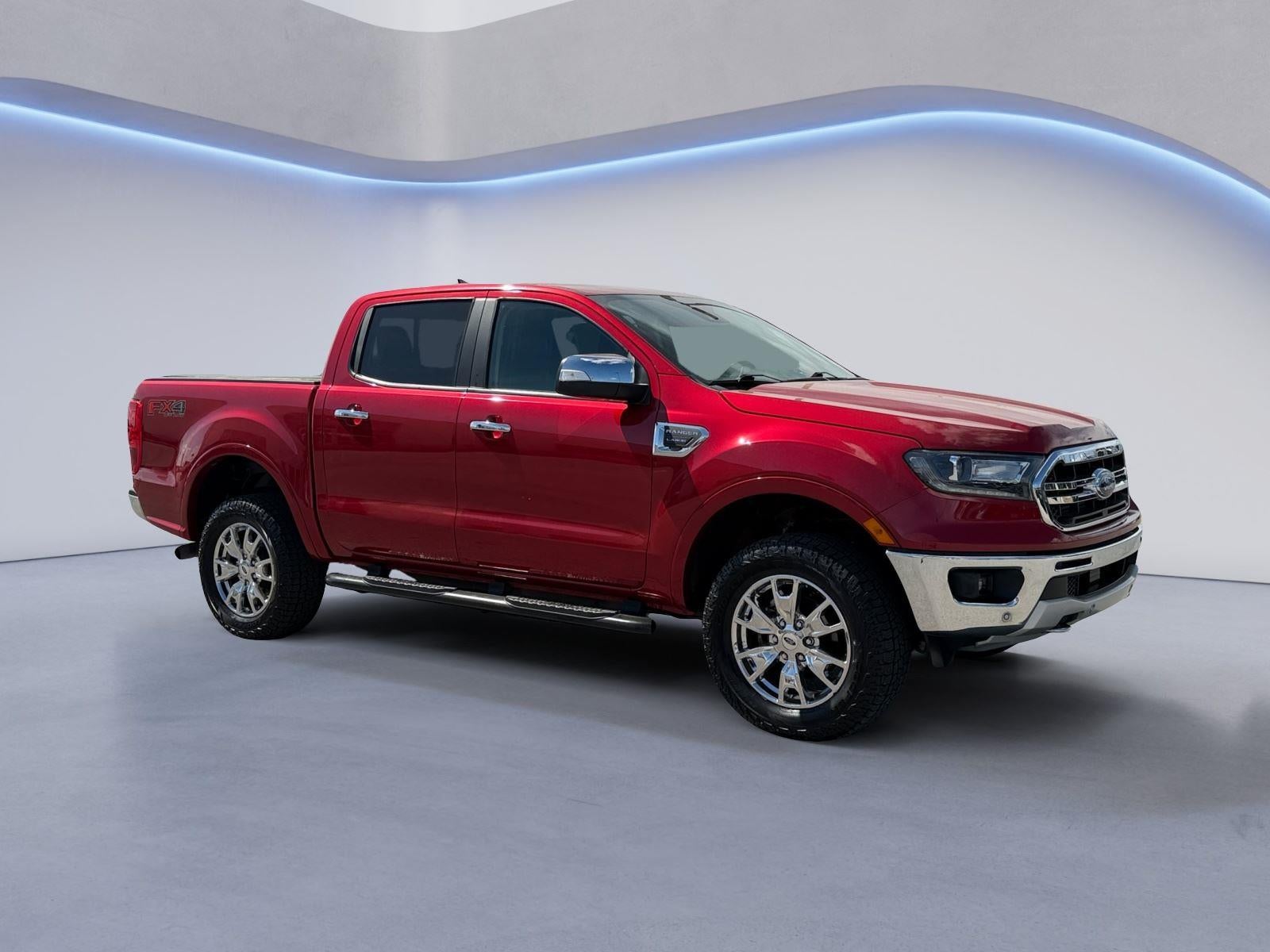 2021 Ford Ranger LARIAT