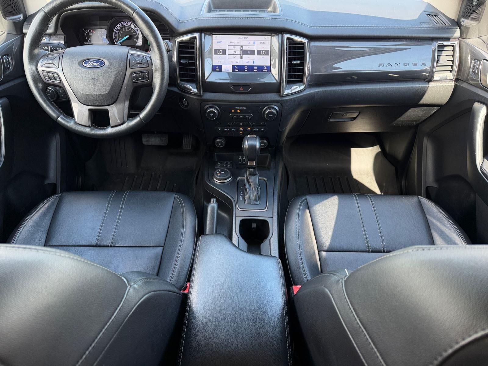 2021 Ford Ranger LARIAT