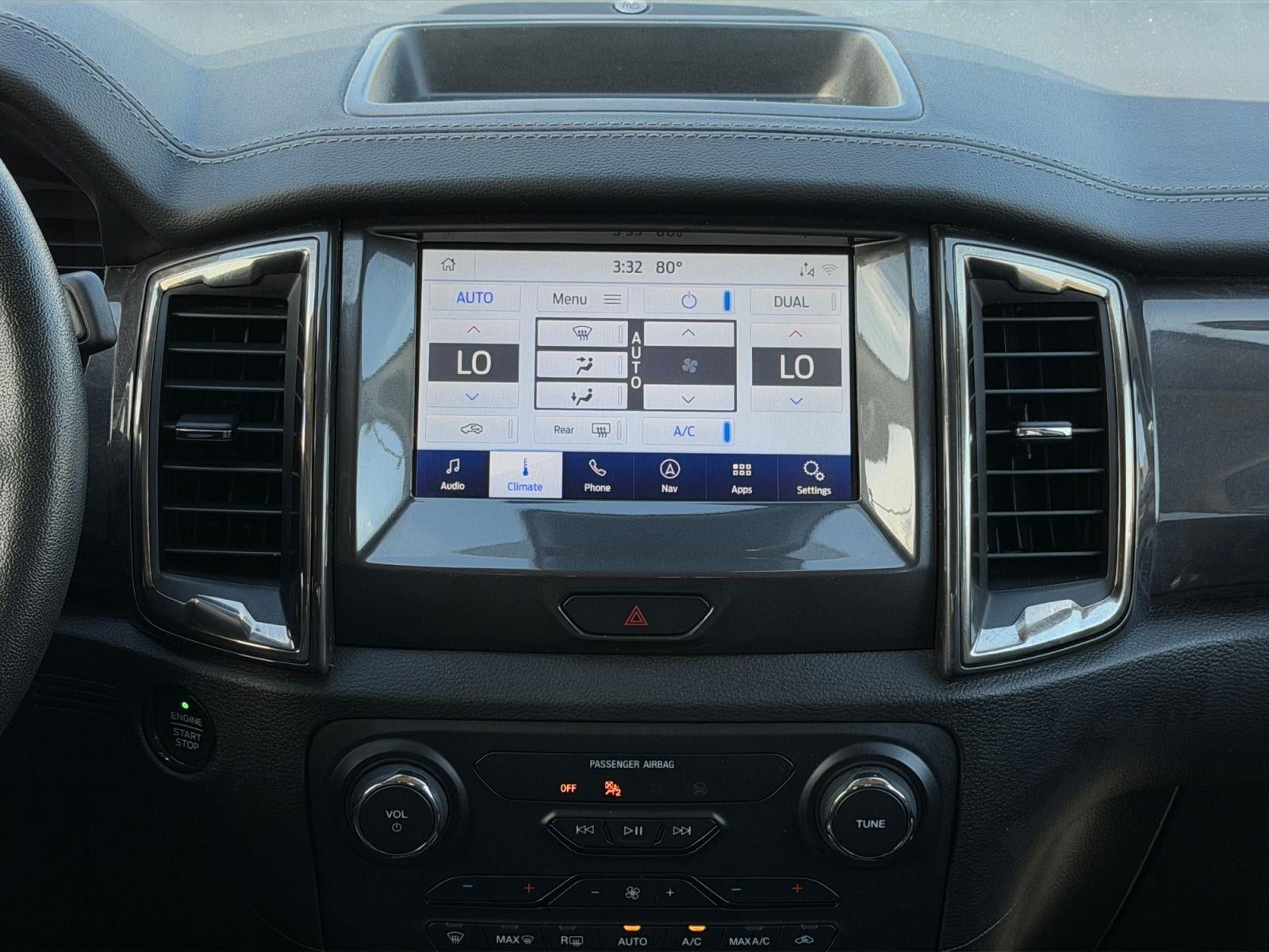 2021 Ford Ranger LARIAT