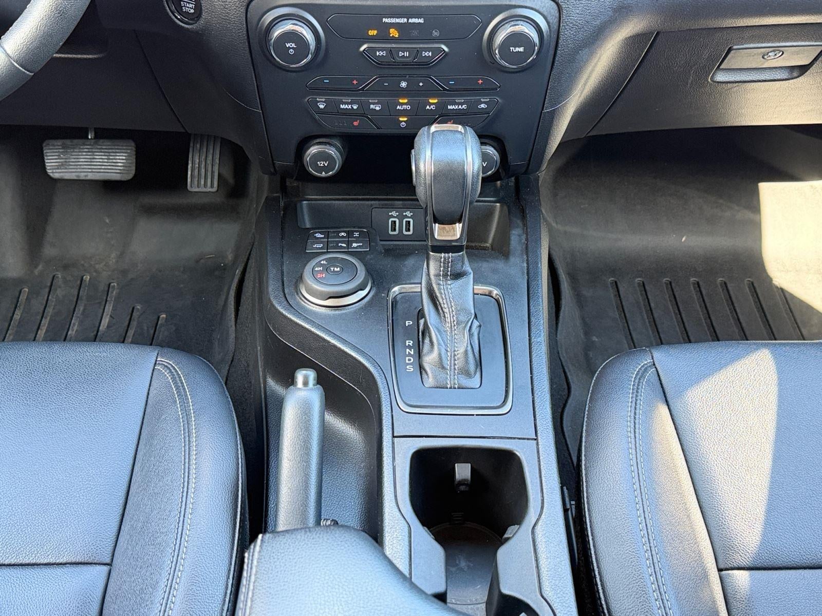 2021 Ford Ranger LARIAT