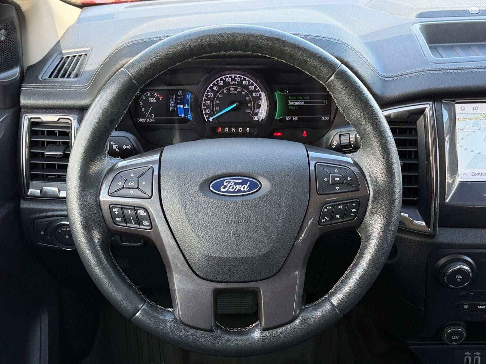 2021 Ford Ranger LARIAT