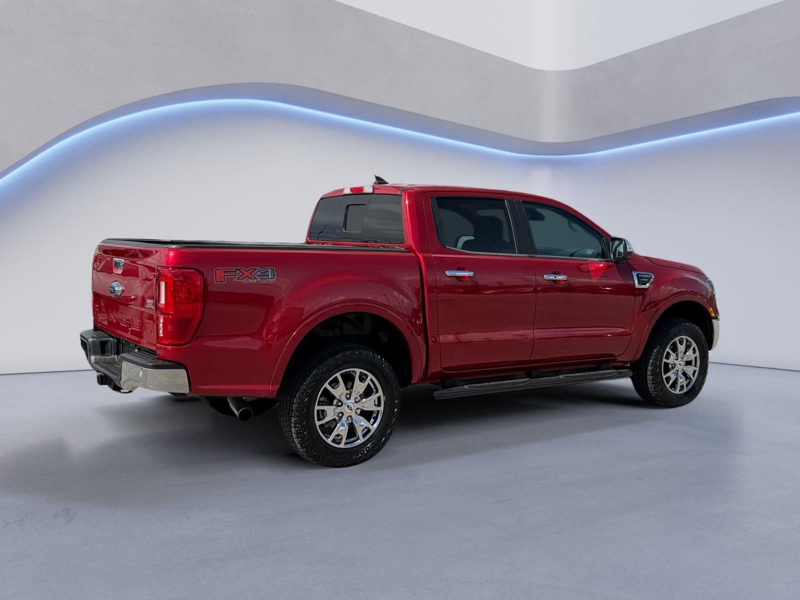 2021 Ford Ranger LARIAT