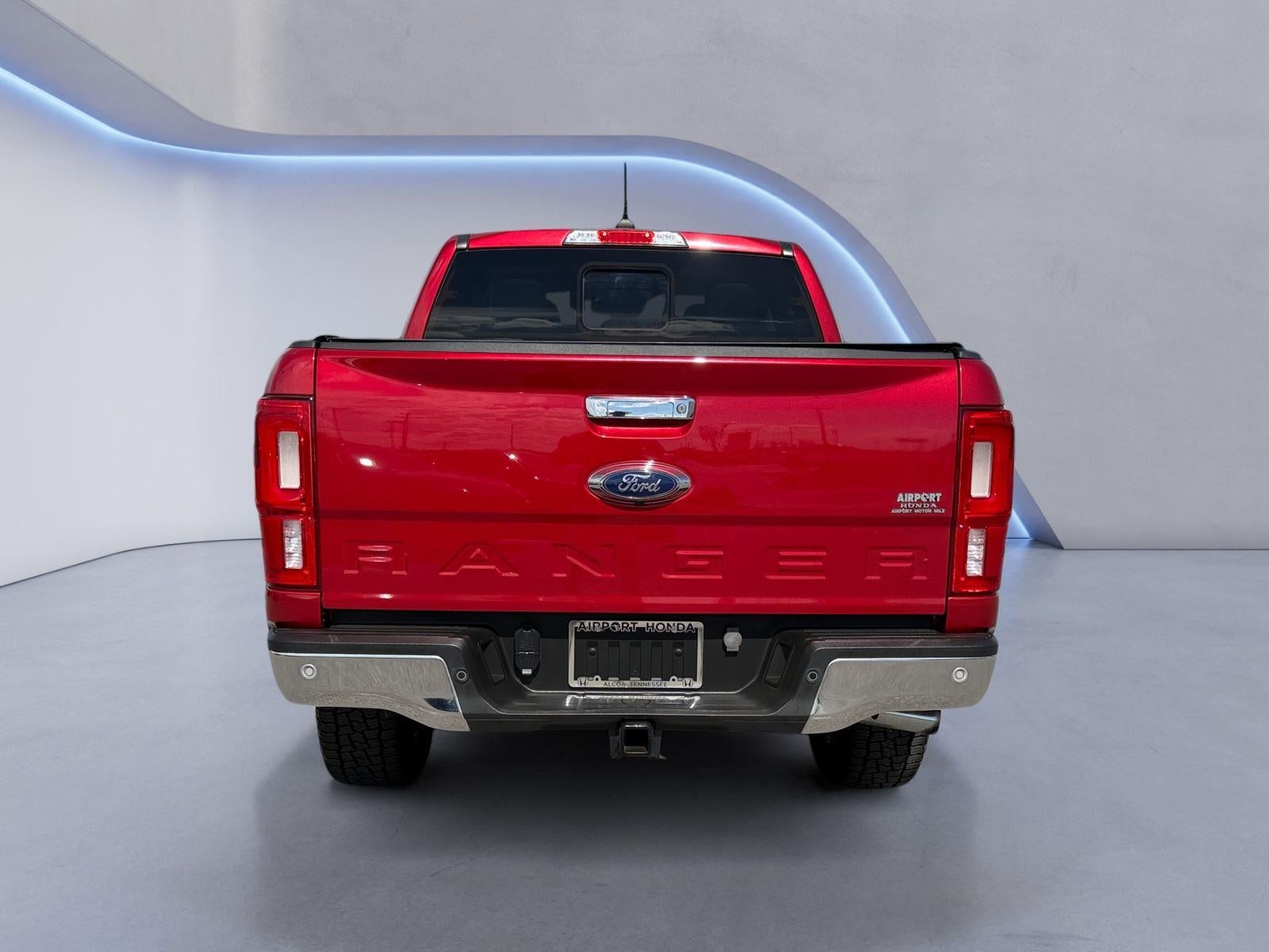 2021 Ford Ranger LARIAT