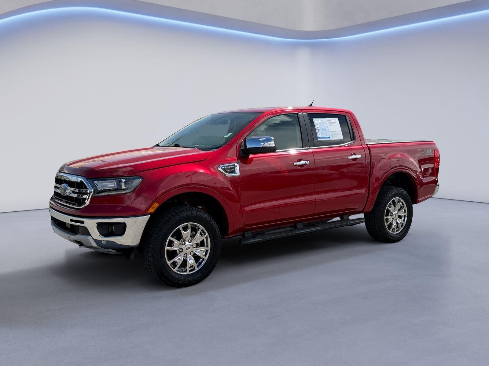 2021 Ford Ranger LARIAT
