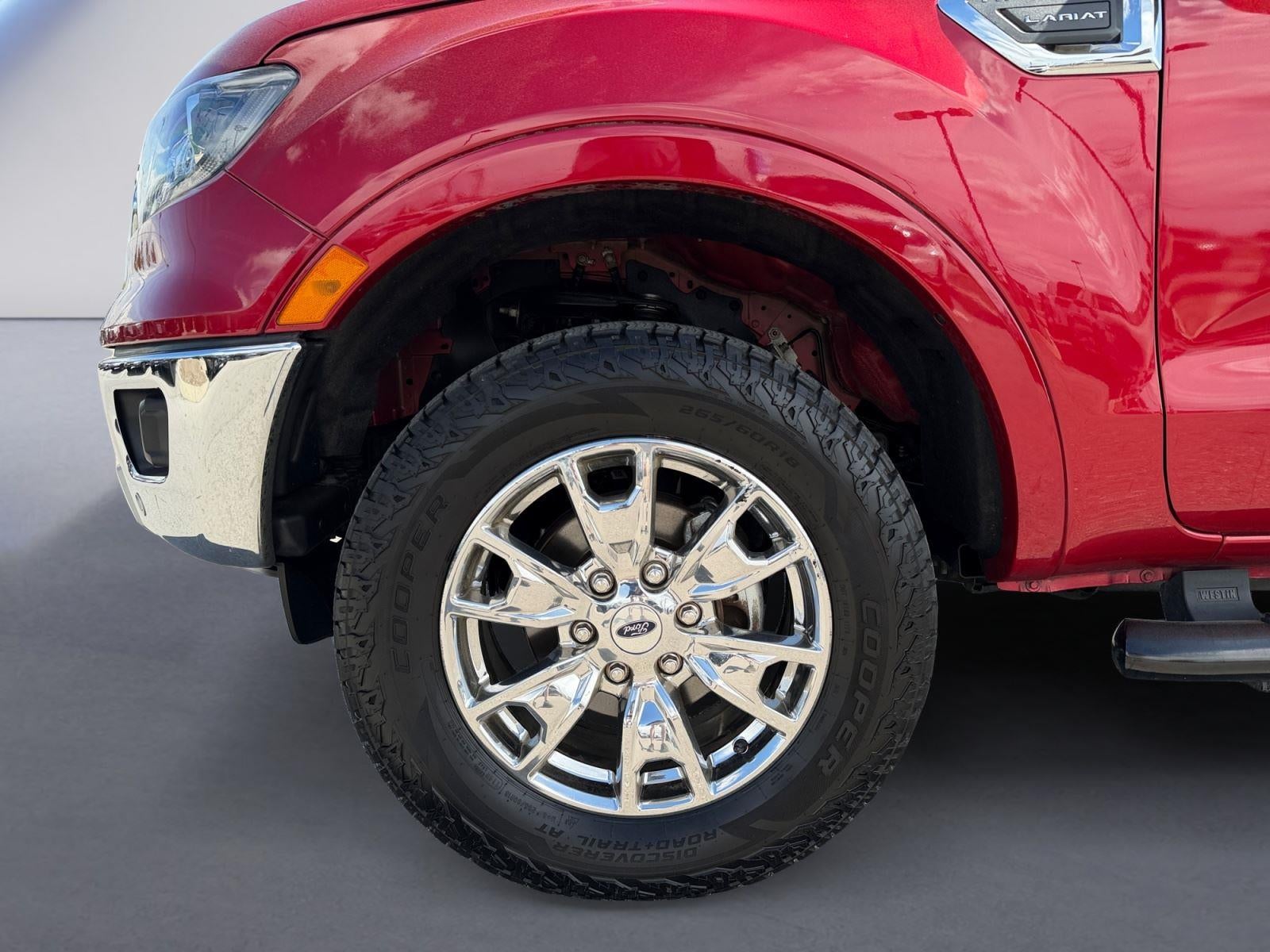 2021 Ford Ranger LARIAT