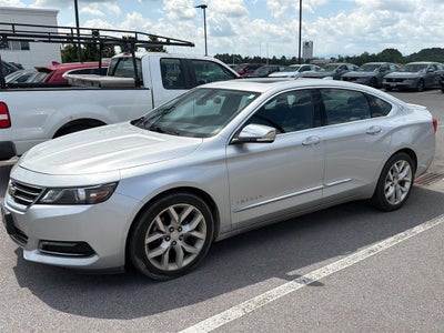2020 Chevrolet IMPALA PREMIER