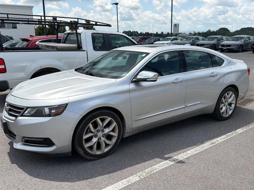 2020 Chevrolet IMPALA PREMIER