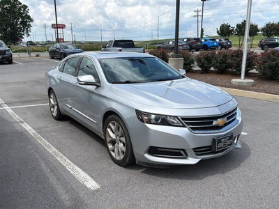 2020 Chevrolet IMPALA PREMIER