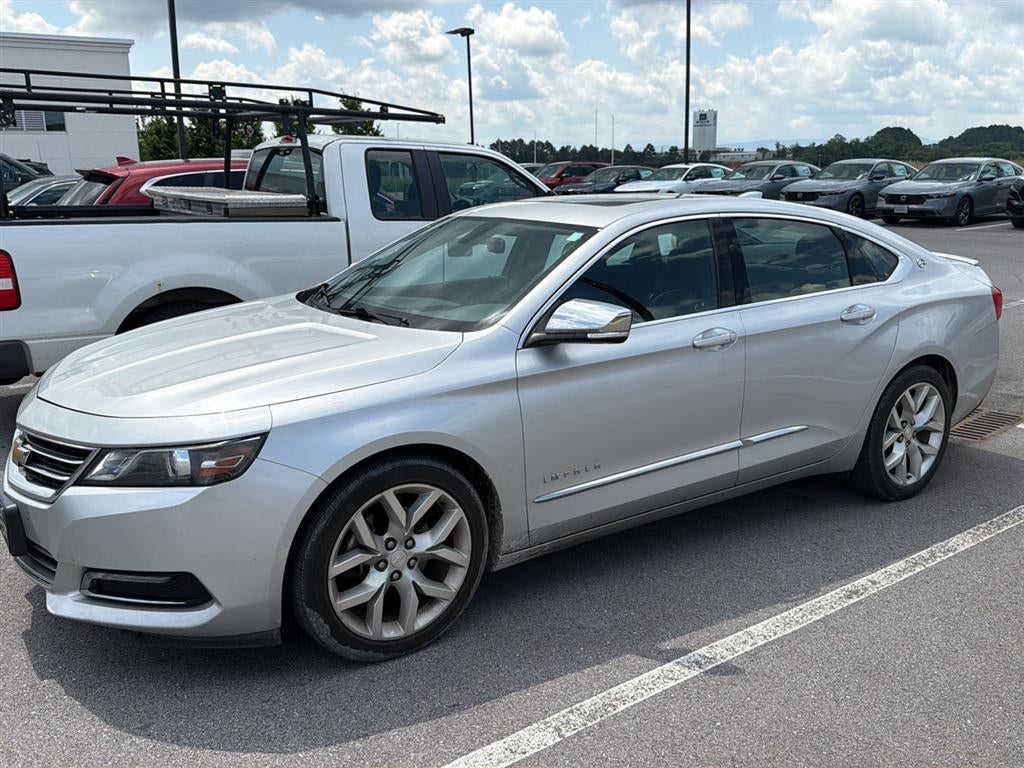 2020 Chevrolet IMPALA PREMIER
