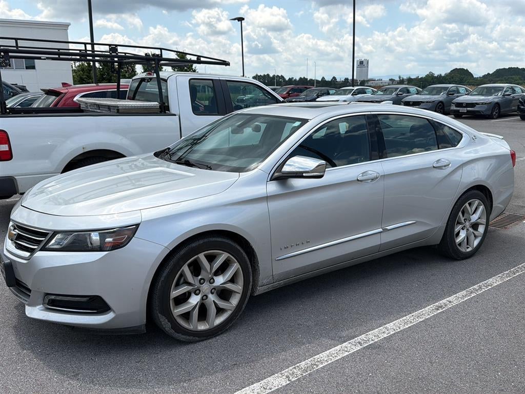 2020 Chevrolet IMPALA PREMIER