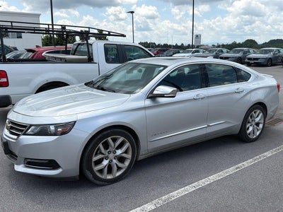 2020 Chevrolet IMPALA PREMIER
