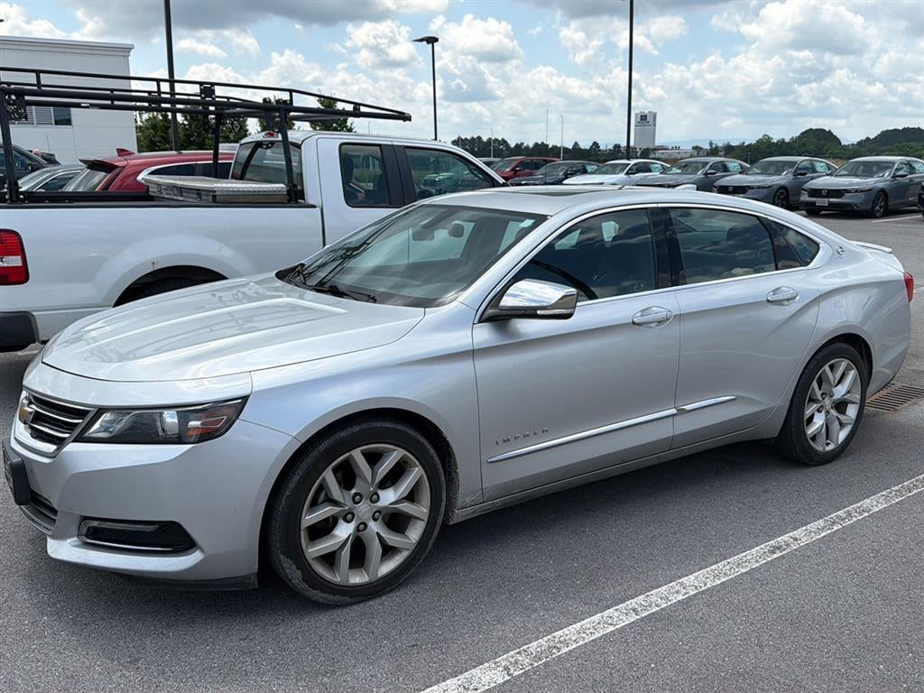 2020 Chevrolet IMPALA PREMIER