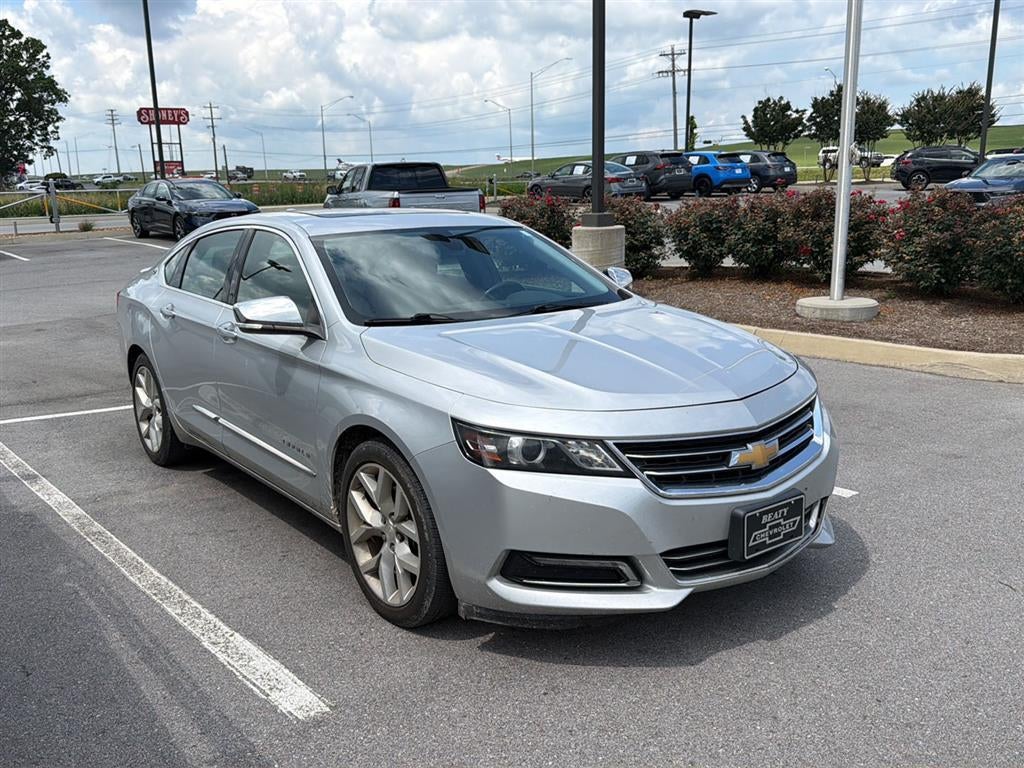 2020 Chevrolet IMPALA PREMIER