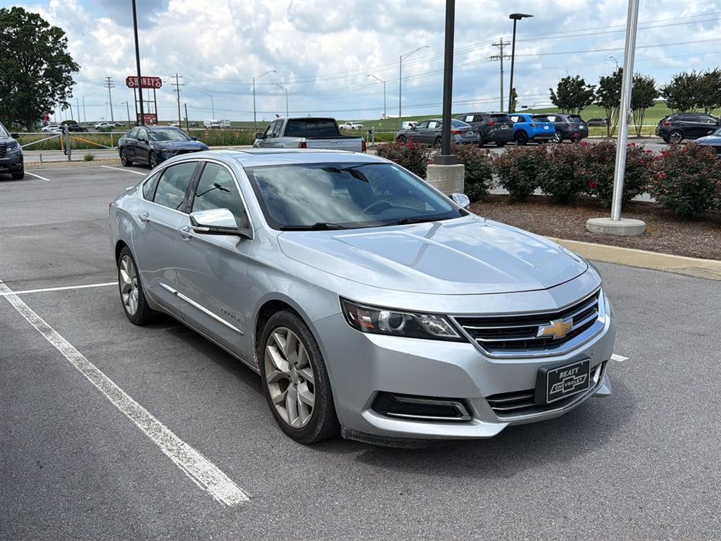 2020 Chevrolet IMPALA PREMIER