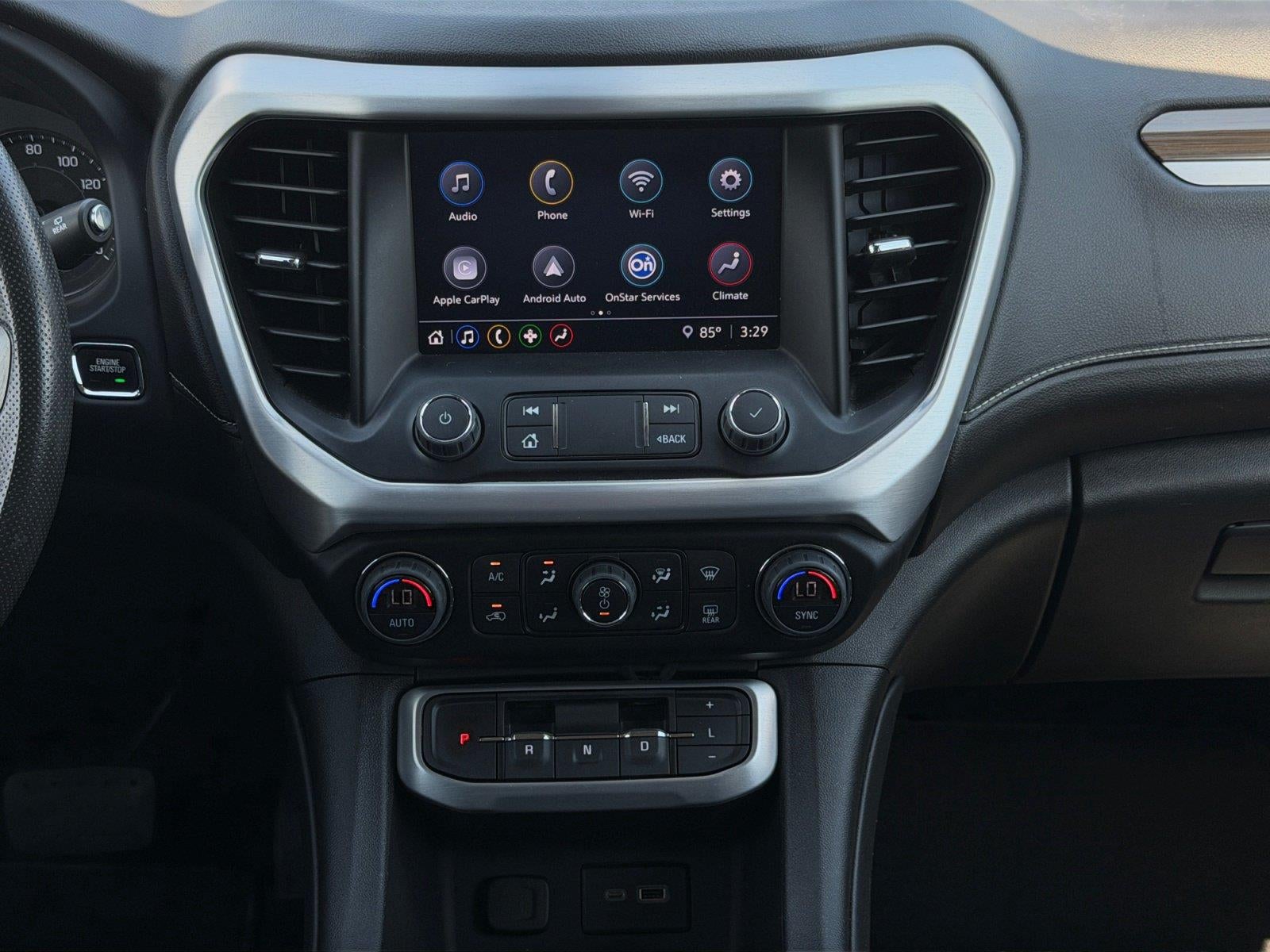 2023 GMC Acadia SLE