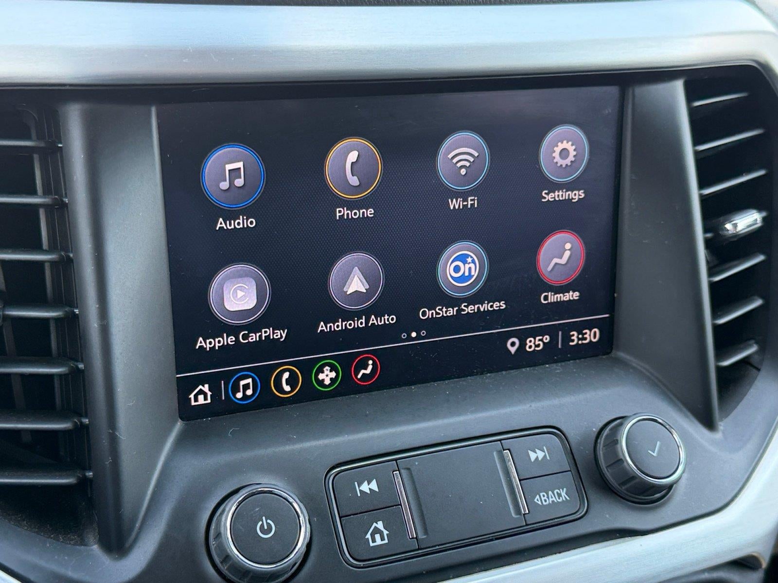 2023 GMC Acadia SLE